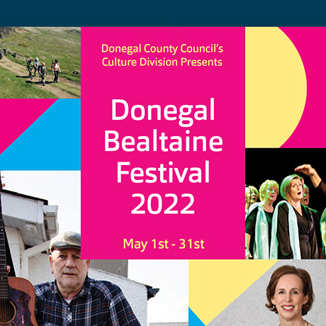 Bealtaine Arts Festival 2022 - Return to Live Events image